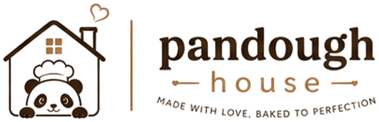 pandough house — made with love, baked to perfection